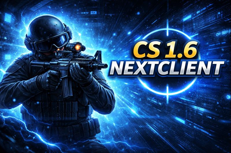 CS 1.6 NEXTCLIENT
